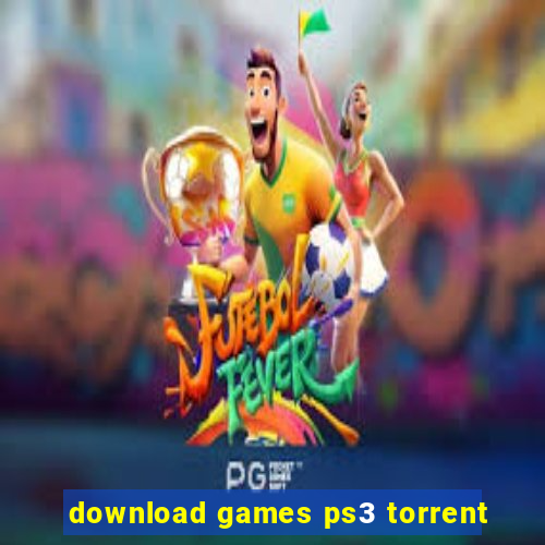 download games ps3 torrent